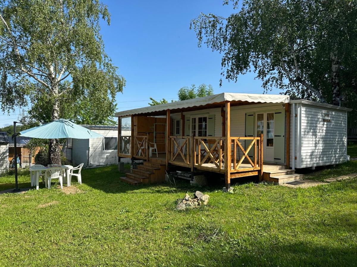 Mobil-Home Cosy, Calme, Therme, Aquensis, Casino Bagnères-de-Bigorre Exterior foto