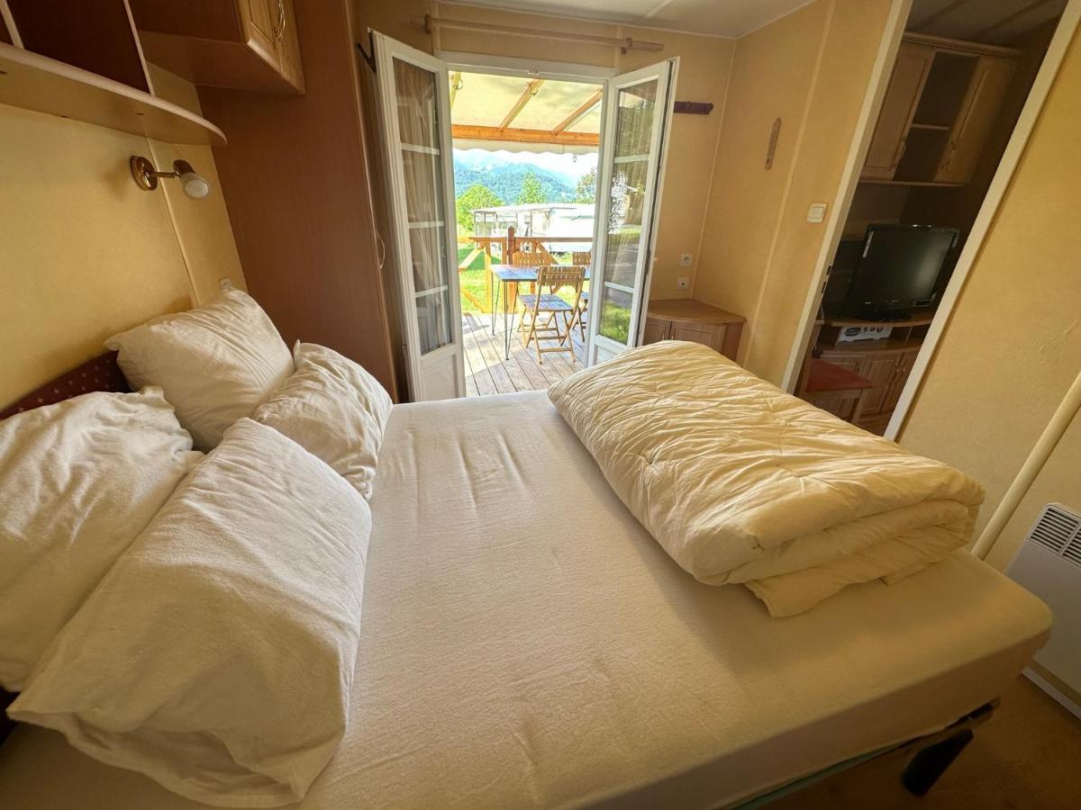 Mobil-Home Cosy, Calme, Therme, Aquensis, Casino Bagnères-de-Bigorre Exterior foto